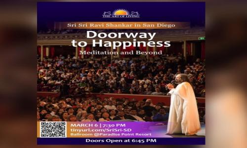 Doorway To Happiness Meditation 2.0