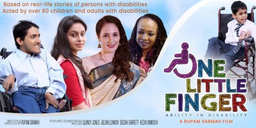 S.d. Premiere/red Carpet Event One Little Finger Film