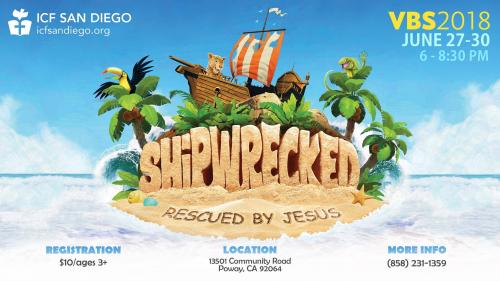 Vacation Bible School (vbs) For Children Of All Ages