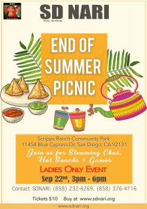 Sd Nari Picnic