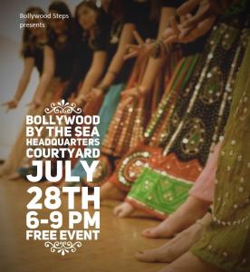 Bollywood By The Sea