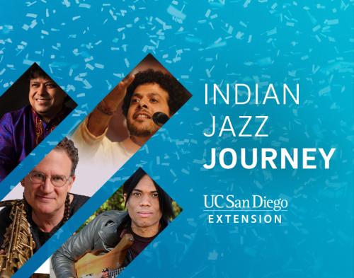 Indian Jazz Journey