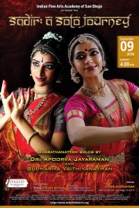 Sadir - A Solo Journey - Bharathanatyam Recital