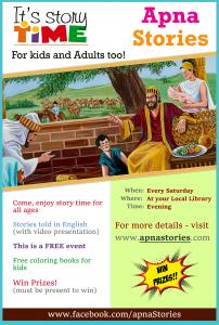 Apna Stories / Stories Told By Jesus - For Adults And Kids