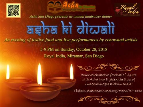 Asha Ki Diwali 2018