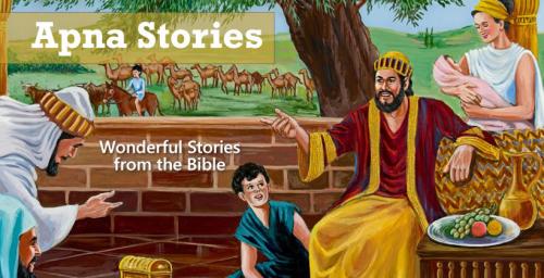 Apna Stories / Stories Told By Jesus - Animated And Discussed For Adults And Kids