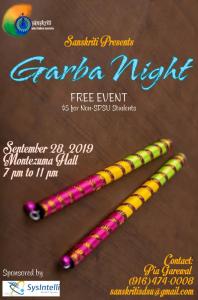 Garba Night
